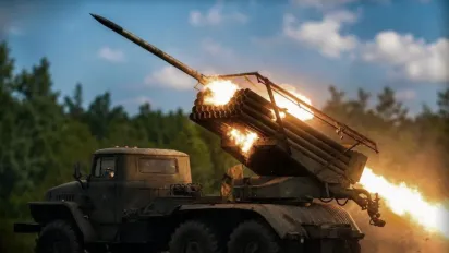 Українські військові вдарили по важливій логістиці росії у Криму: Генштаб розкрив деталі - фото