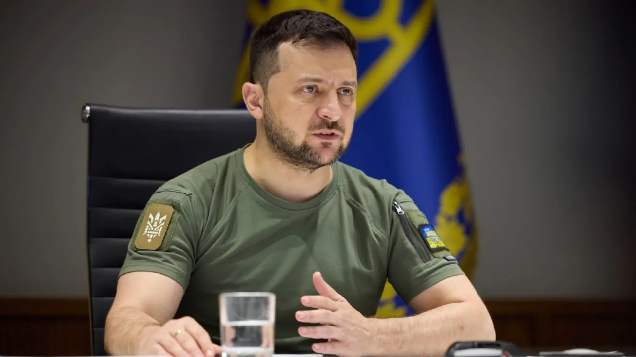 «Ракети є на складах»: Зеленський звернувся до партнерів із закликом щодо Patriot 