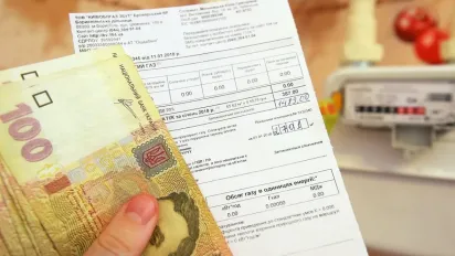 Понад 100 тисяч нових проваджень за пів року: за яку комуналку українці боргують найбільше - фото