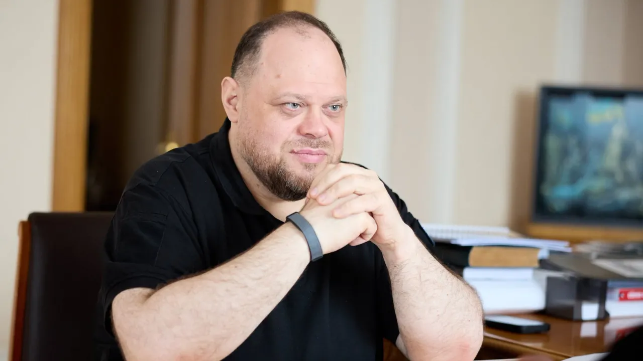 Верховна Рада відкриє представництво у Європарламенті: Стефанчук розкрив деталі 