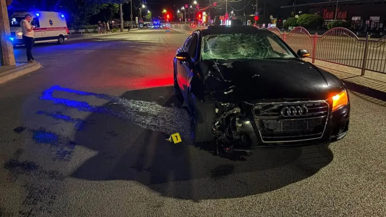 На пішохідному переході в Луцьку Audi A7 збила підлітка: 14-річний хлопець загинув на місці (ВІДЕО) 