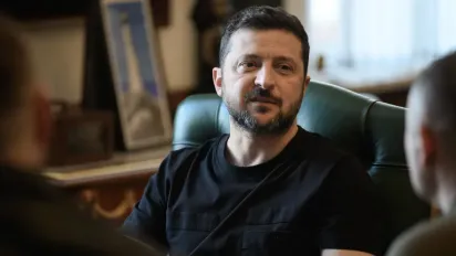 Зеленський анонсував новий етап переговорів про вступ України до ЄС - фото