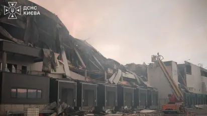 Жодної збитої балістики: Повітряні сили розкрили деталі масованої нічної атаки на Київщину - фото