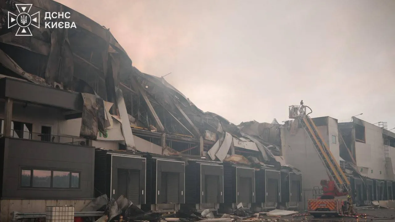 Жодної збитої балістики: Повітряні сили розкрили деталі масованої нічної атаки на Київщину 