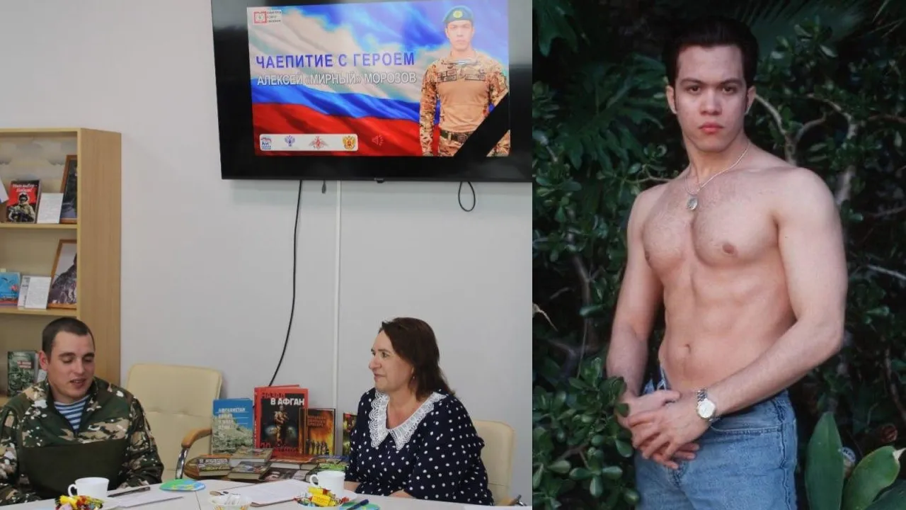 Епічний конфуз у росії: фото актора гачімучі використали як «героя СВО» 