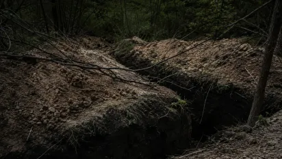 На Донеччині розстріляли українського військовополоненого: прокуратура розслідує злочин - фото