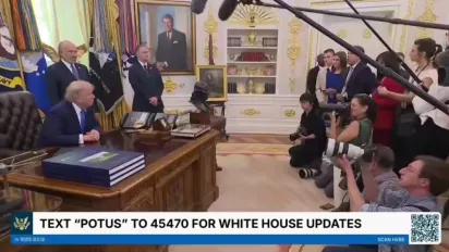«Нам самим потрібні ракети»: Трамп пояснив, чому відмовив Україні в Patriot - фото