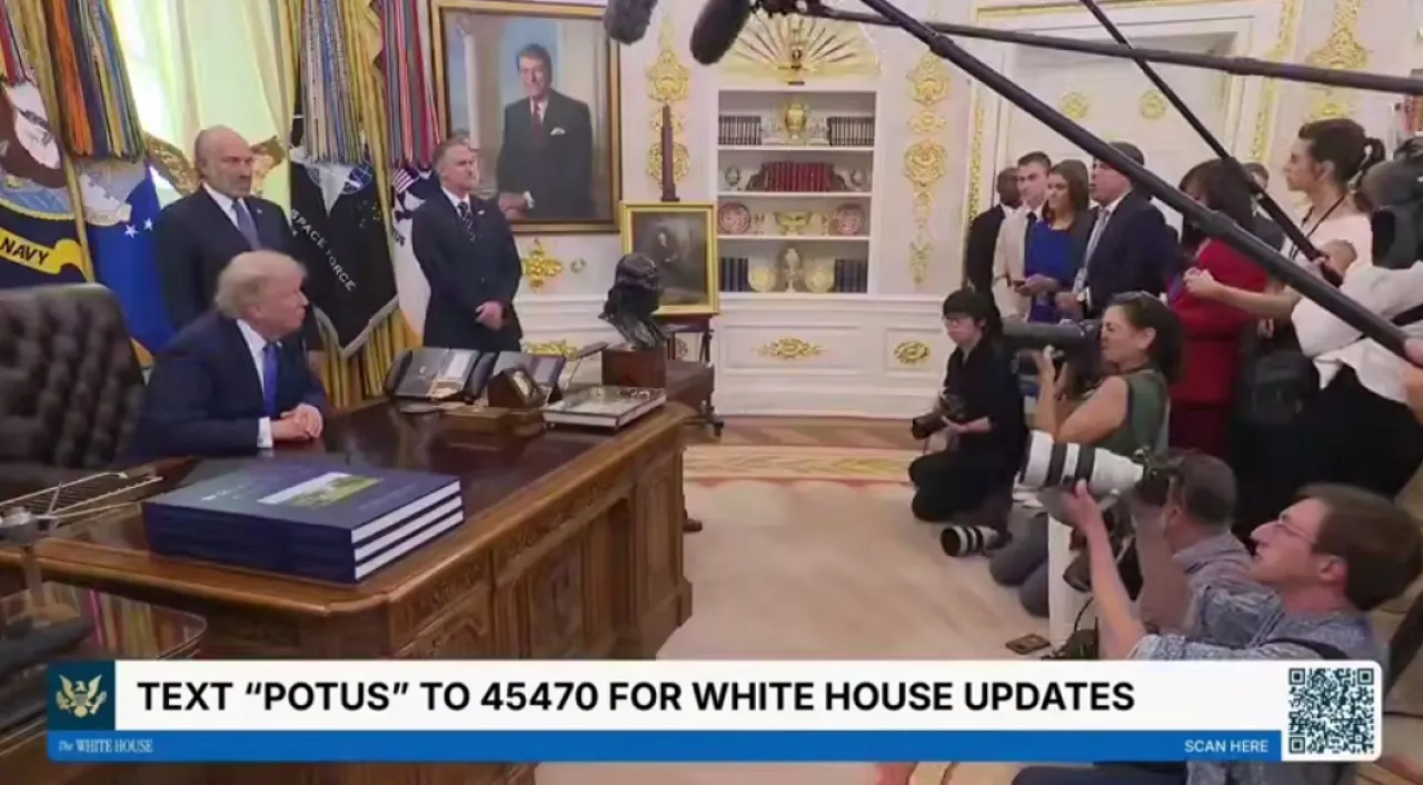 «Нам самим потрібні ракети»: Трамп пояснив, чому відмовив Україні в Patriot 