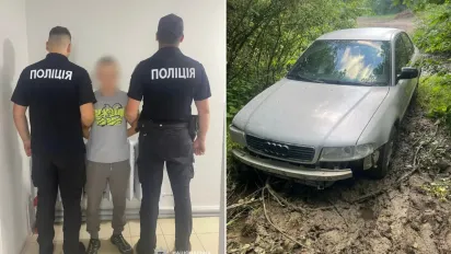 На Закарпатті за добу сталися 3 аварії за участю неповнолітніх: поліція встановлює обставини - фото