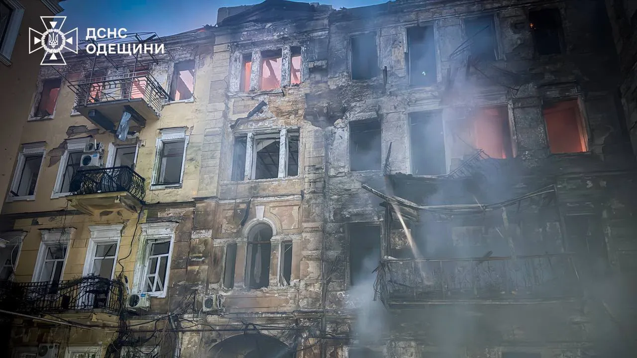 Наслідки атаки рф на Харків, Одесу та Житомирщину: що відомо 