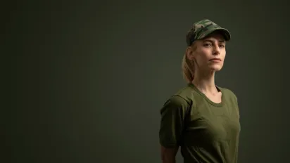 В Україні можуть почати мобілізацію працездатних жінок без дітей - фото
