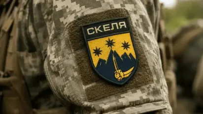 «Скеля» переходить під керівництво «Азову»: навіщо об’єднують підрозділи полку - фото