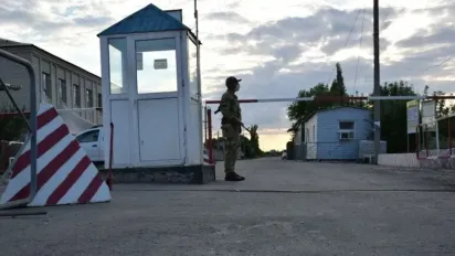 ФСБ рф планує скасувати прикордонні зони на межі з окупованими територіями України - фото