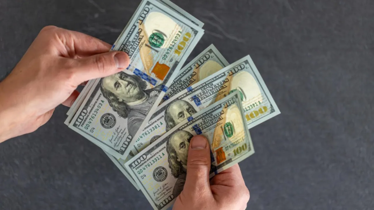 Скільки коштуватимуть 100 доларів: прогноз банкіра до 23 серпня 