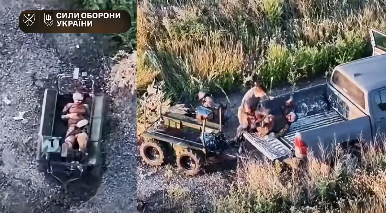 Командир Code 9.2 без бронежилета врятував двох поранених бійців під дронами 
