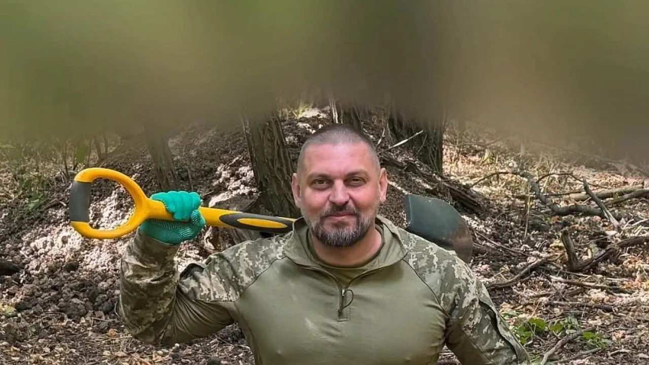 Блогер і телеведучий Володимир Золкін мобілізувався до лав ЗСУ 