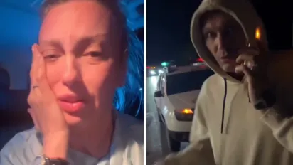 Оля Полякова з донькою потрапила у ДТП: Марія у лікарні, а на співачку накинулися після аварії (ВІДЕО) - фото