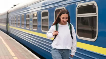 Укрзалізниця запустила нову функцію в застосунку: тепер видно пасажирів із тваринами - фото