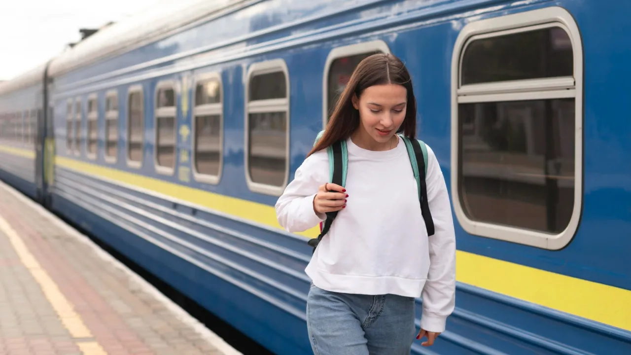 Укрзалізниця запустила нову функцію в застосунку: тепер видно пасажирів із тваринами 