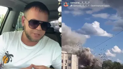 У Житомирі скандал через блогера, який злив відео удару по поліції - фото