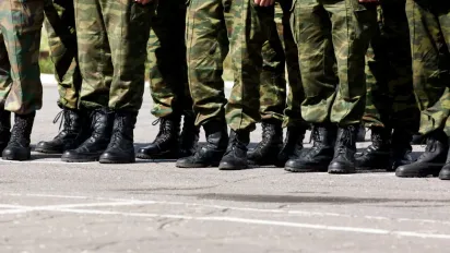 У кремлі заперечують нову мобілізацію в РФ, але залишили питання відкритим - фото