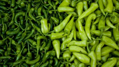 Як дізнатися гостроту перцю за формою та кольором: поради експертів - фото