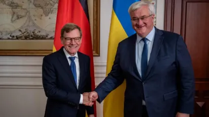 Німеччина виділяє Україні ще 50 млн євро: на що підуть гроші - фото