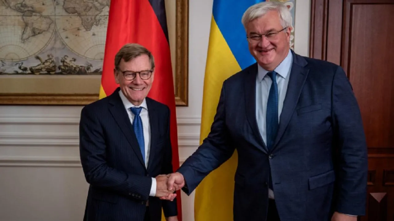 Німеччина виділяє Україні ще 50 млн євро: на що підуть гроші 