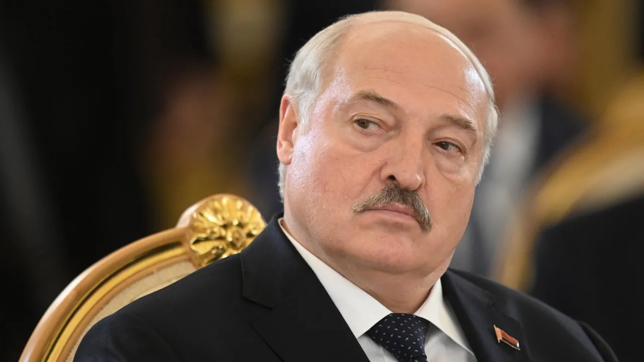 Лукашенко привітав українців із Днем Незалежності (ФОТО) 