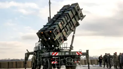 Новий прем’єр Британії вирушить до США, щоб вибити для України ракети Patriot до зими, - Bloomberg - фото