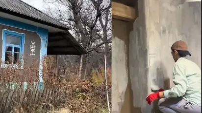 Українка купила хату за $5 тисяч без води: як будинок змінився за 5 років - фото