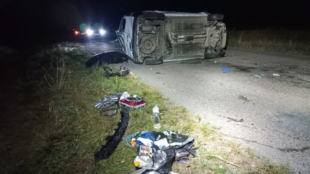 Смертельна ДТП на Рівненщині: загинув 22-річний пасажир, двоє поранених (ФОТО) 