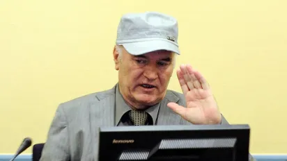 Помер Ратко Младич: що відомо про смерть «М'ясника з Боснії» - фото