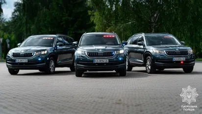 «Фантомні патрулі» повертаються: водіїв у Києві та області почнуть штрафувати по-новому - фото
