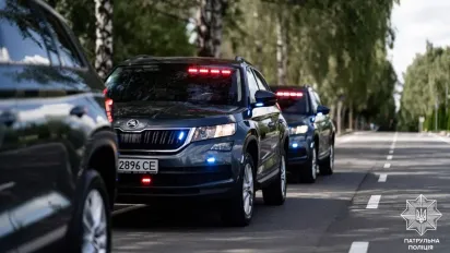 Перший день «фантомів» показав масштаб проблеми: скільки водіїв порушили ПДР - фото