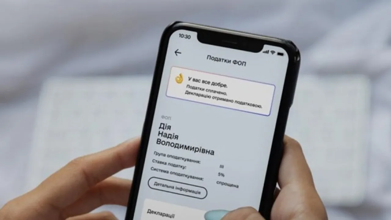 У «Дії» можна оформити три види державних виплат: хто та скільки може отримати 