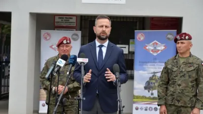 «Це стосується кожного»: міністр оборони Польщі зробив важливу заяву про Україну - фото