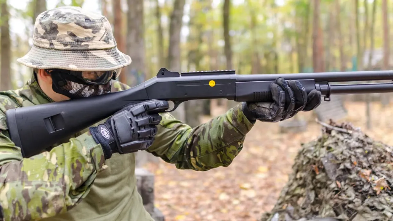 Страйкбольний тюнінг, або Де проходить межа між підвищенням ефективності та знищенням реалістичності 