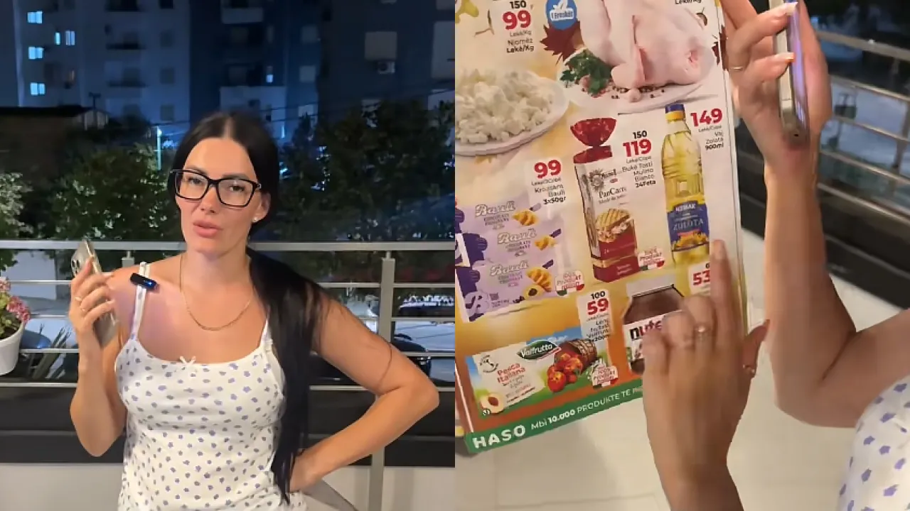 «Як так може бути?»: українку здивувала ціна рідного продукту в Албанії 