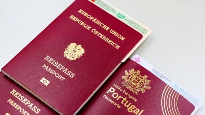 Цей паспорт відкриває майже весь світ: названо найсильніші паспорти 2026 року - фото