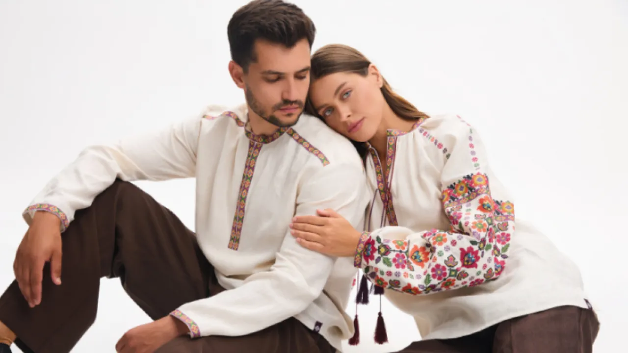 Вишиванка на весілля – як створити сучасний образ? 