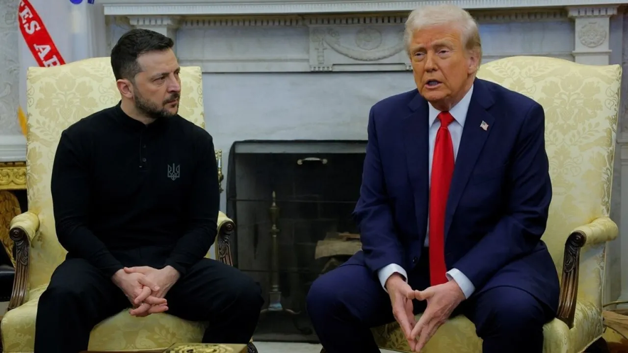 Американці більше симпатизують Зеленському, ніж Трампу: результати опитування 