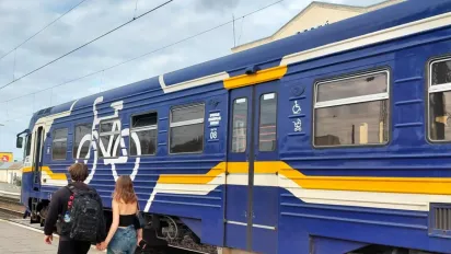 В Україні змінюються правила роботи поїздів та вокзалів під час повітряних тривог - фото