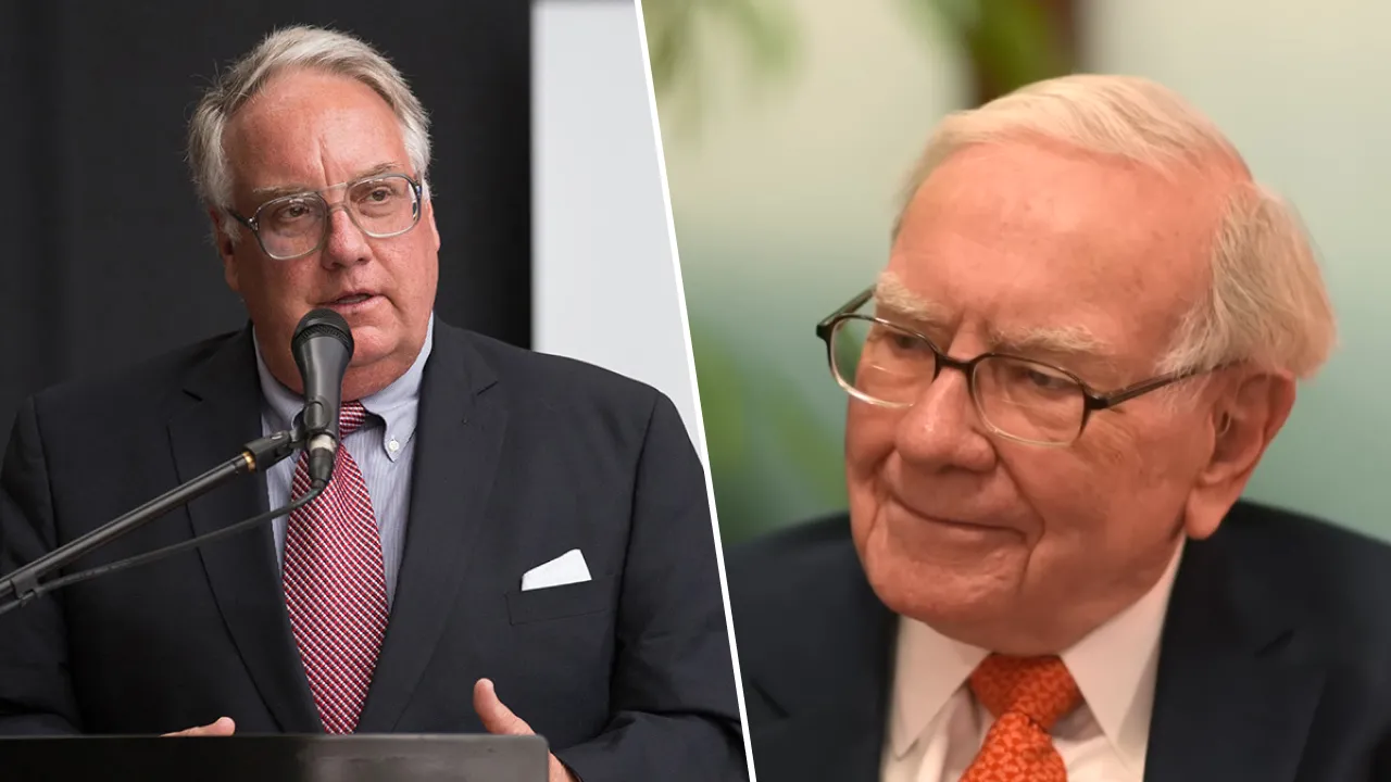 Говард Баффет замінив свого батька Воррена на посаді голови Berkshire Hathaway 