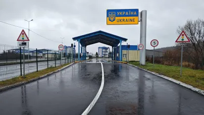 Україна відкриє новий пункт пропуску на кордоні: де запрацює і кого пропускатимуть - фото