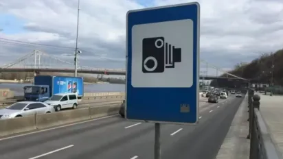 Різке гальмування не врятує від штрафу: з якої відстані камери насправді фіксують швидкість - фото