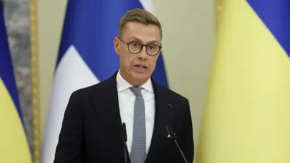 Президент Фінляндії назвав три речі, які допоможуть Україні пережити зиму - фото
