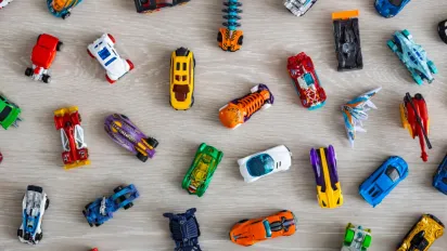 Ідеї для ігор з Hot Wheels: розвиваємо креативність та інженерне мислення - фото