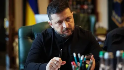 Хочуть залишити без зв'язку та сервісів: Зеленський розповів про нову ціль масованих атак рф  - фото