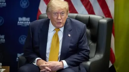 Трамп звинуватив Україну у підвищенні цін на дизельне паливо - фото